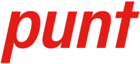 PUNT Logo (EUIPO, 13.01.2022)