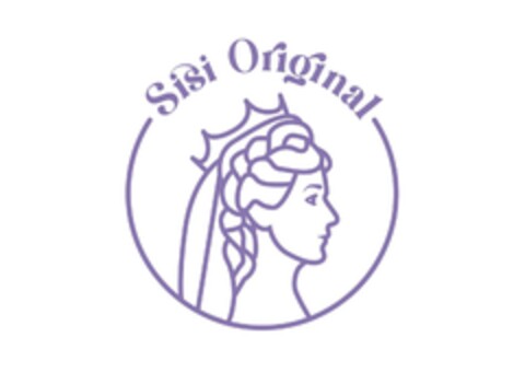 Sisi Original Logo (EUIPO, 16.03.2022)