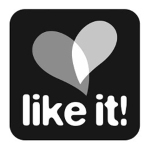 like it! Logo (EUIPO, 22.03.2022)