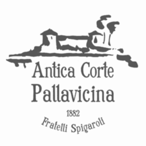 ANTICA CORTE PALLAVICINA 1882 FRATELLI SPIGAROLI Logo (EUIPO, 03/30/2022)