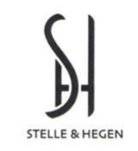 STELLE & HEGEN Logo (EUIPO, 04/19/2022)