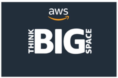 AWS THINK BIG SPACE Logo (EUIPO, 27.04.2022)