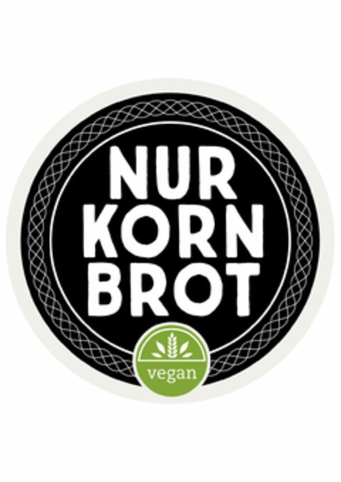 NurKorn Brot Logo (EUIPO, 13.06.2022)