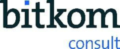 bitkom consult Logo (EUIPO, 20.07.2022)