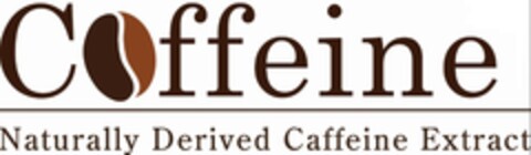 Coffeine - naturally derived caffeine extract Logo (EUIPO, 26.07.2022)