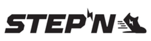 STEPN Logo (EUIPO, 05.08.2022)