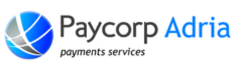 Paycorp Adria payments services Logo (EUIPO, 04.08.2022)