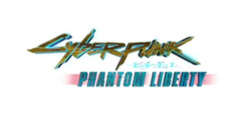 Cyberpunk 2077 PHANTOM LIBERTY Logo (EUIPO, 08.09.2022)