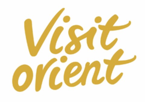 VISIT ORIENT Logo (EUIPO, 09/19/2022)