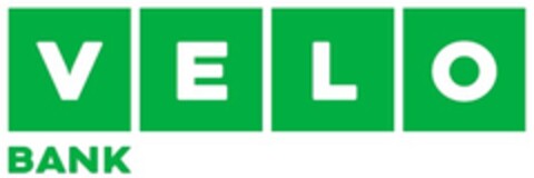 VELO BANK Logo (EUIPO, 28.11.2022)