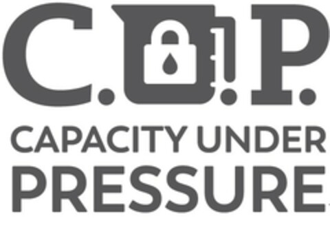 C.U.P. CAPACITY UNDER PRESSURE Logo (EUIPO, 26.10.2022)