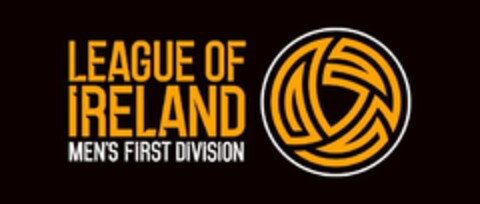 LEAGUE OF IRELAND MEN'S FIRST DIVISION Logo (EUIPO, 07.12.2022)