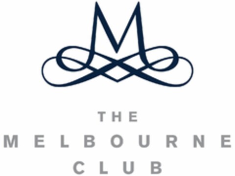 THE MELBOURNE CLUB Logo (EUIPO, 02.01.2023)