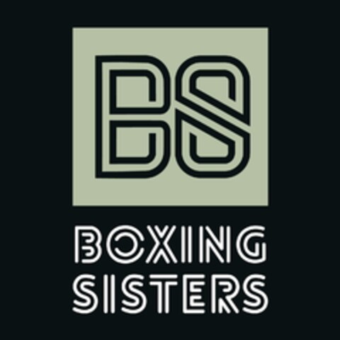 BS BOXING SISTERS Logo (EUIPO, 09.01.2023)