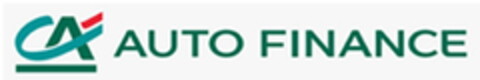 CA AUTO FINANCE Logo (EUIPO, 30.01.2023)