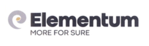 Elementum MORE FOR SURE Logo (EUIPO, 14.03.2023)