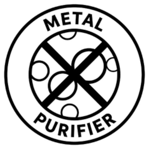 METAL PURIFIER Logo (EUIPO, 20.03.2023)