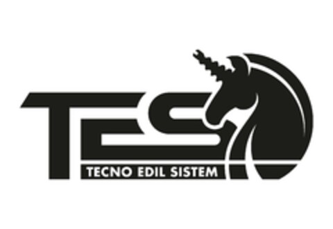 TES TECNO EDIL SISTEM Logo (EUIPO, 03/29/2023)