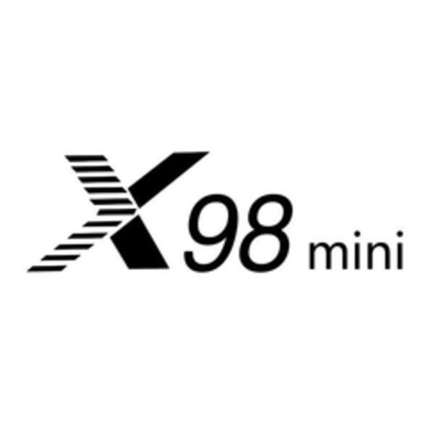 X98mini Logo (EUIPO, 21.04.2023)