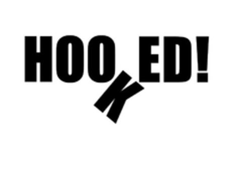 HOOKED! Logo (EUIPO, 02.05.2023)