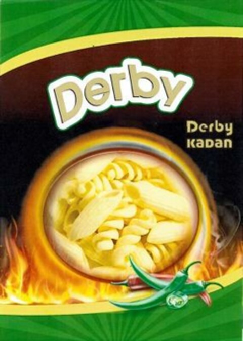 DERBY DERBY KADAN Logo (EUIPO, 16.05.2023)