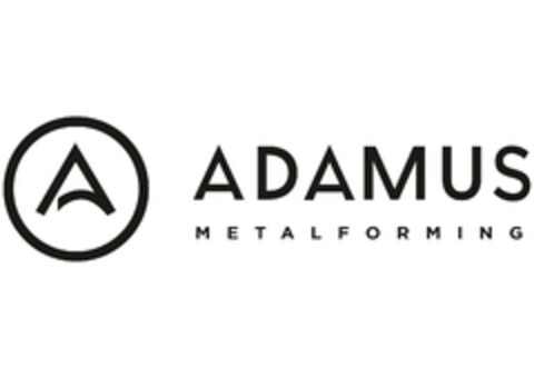 ADAMUS METALFORMING Logo (EUIPO, 30.05.2023)