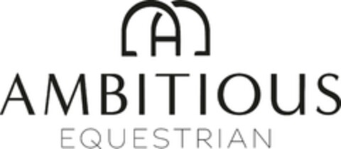 AMBITIOUS EQUESTRIAN Logo (EUIPO, 01.06.2023)