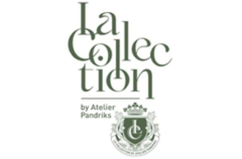 LA COLLECTION BY ATELIER PANDRIKS Logo (EUIPO, 05.06.2023)
