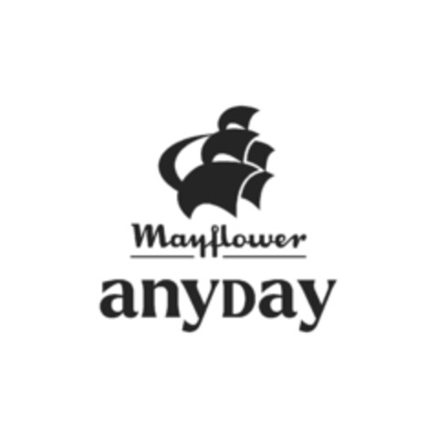 Mayflower anyDay Logo (EUIPO, 06/14/2023)