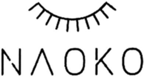 NAOKO Logo (EUIPO, 02.08.2023)