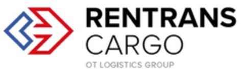 RENTRANS CARGO OT LOGISTICS GROUP Logo (EUIPO, 05.09.2023)