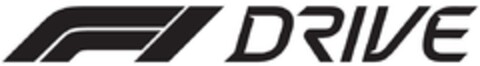 F1DRIVE Logo (EUIPO, 10/12/2023)