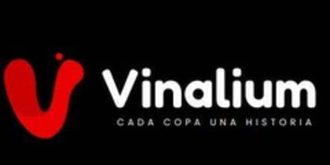 Vinalium CADA COPA UNA HISTORIA Logo (EUIPO, 10/31/2023)