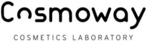 Cosmoway COSMETICS LABORATORY Logo (EUIPO, 08.11.2023)