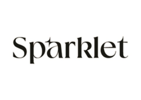 Sparklet Logo (EUIPO, 18.11.2023)