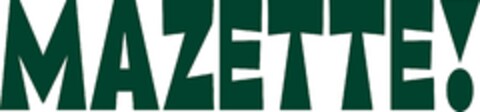 MAZETTE! Logo (EUIPO, 28.11.2023)