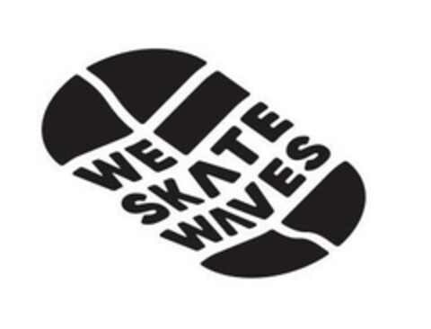 WE SKATE WAVES Logo (EUIPO, 05.12.2023)