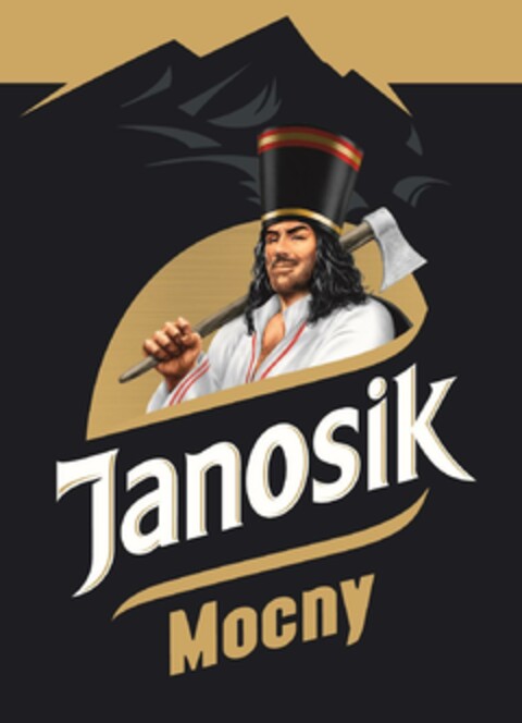 Janosik Mocny Logo (EUIPO, 01/11/2024)