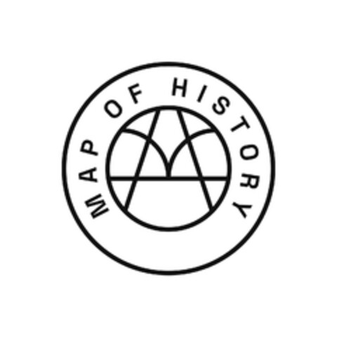 Map of History Logo (EUIPO, 01/22/2024)