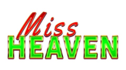 Miss HEAVEN Logo (EUIPO, 07.02.2024)