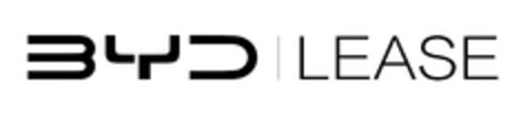BYD LEASE Logo (EUIPO, 03/05/2024)