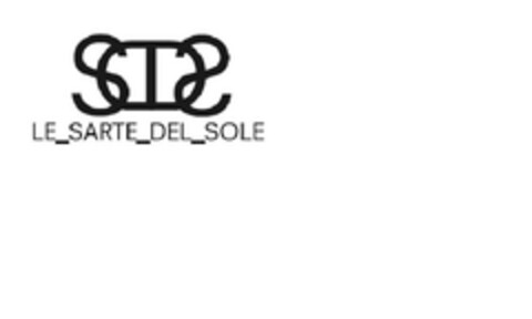 LE_SARTE_DEL_SOLE Logo (EUIPO, 18.03.2024)