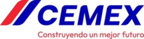 CEMEX Construyendo un mejor futuro Logo (EUIPO, 22.03.2024)