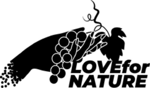 LOVE for NATURE Logo (EUIPO, 03/29/2024)