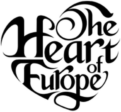 The Heart of Europe Logo (EUIPO, 04/01/2024)