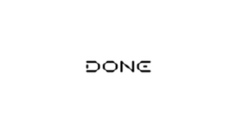 DONE Logo (EUIPO, 07.06.2024)