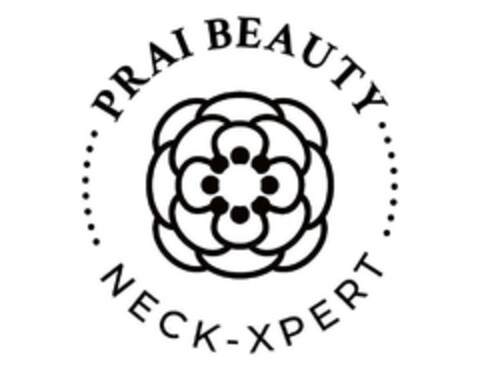 PRAI BEAUTY NECK - XPERT Logo (EUIPO, 07/02/2024)