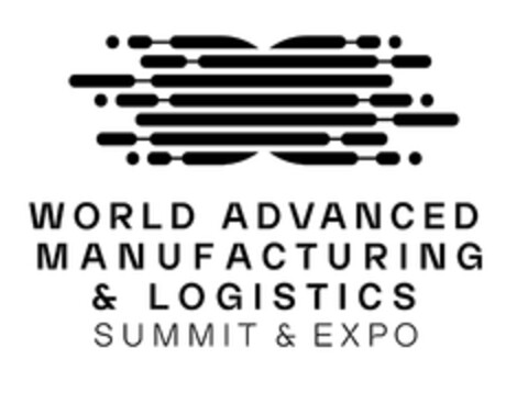 WORLD ADVANCED MANUFACTURING & LOGISTICS SUMMIT & EXPO Logo (EUIPO, 07/07/2024)