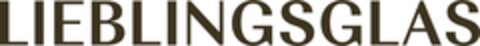 LIEBLINGSGLAS Logo (EUIPO, 10/01/2024)