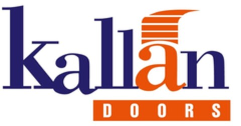 kallan DOORS Logo (EUIPO, 17.03.2025)